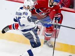Lightning Canadiens Hockey
