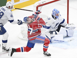 Lightning Canadiens Hockey