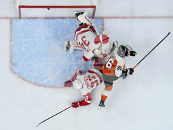 Red Wings Flyers Hockey
