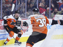 Red Wings Flyers Hockey