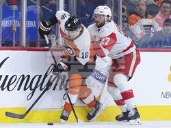 Red Wings Flyers Hockey