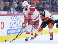 Red Wings Flyers Hockey
