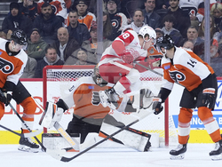 Red Wings Flyers Hockey