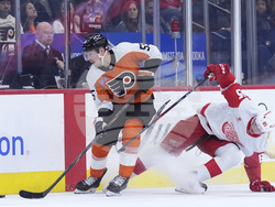 Red Wings Flyers Hockey