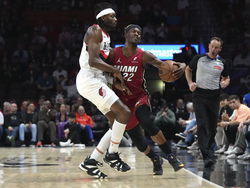 Trail Blazers Heat Basketball