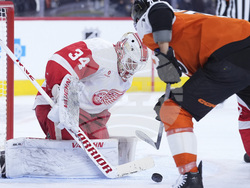 Red Wings Flyers Hockey