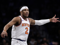 Knicks Nets Basketball