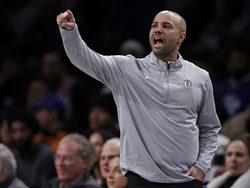 Knicks Nets Basketball