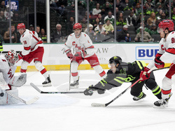 Hurricanes Stars Hockey