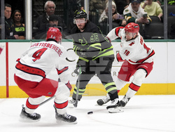 Hurricanes Stars Hockey