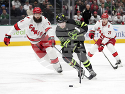 Hurricanes Stars Hockey