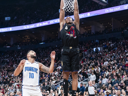 Magic Raptors Basketball