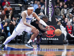 Magic Raptors Basketball