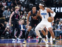 Magic Raptors Basketball