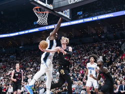 Magic Raptors Basketball