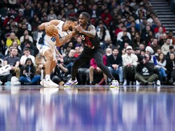 Magic Raptors Basketball