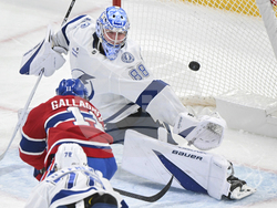 Lightning Canadiens Hockey