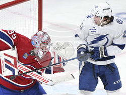 Lightning Canadiens Hockey