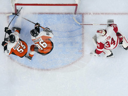 Red Wings Flyers Hockey