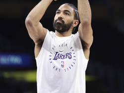 Wizards Lakers Basketball