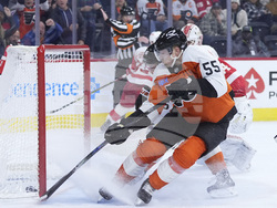 Red Wings Flyers Hockey
