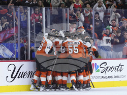 Red Wings Flyers Hockey