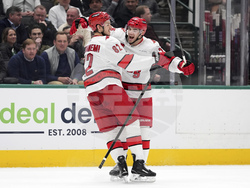 Hurricanes Stars Hockey