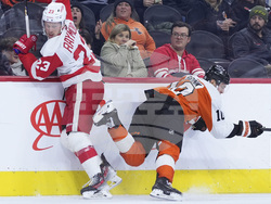 Red Wings Flyers Hockey