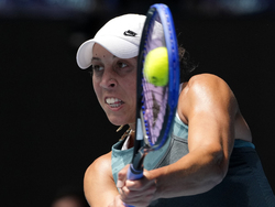 APTOPIX Australian Open Tennis