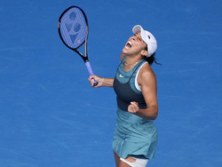 APTOPIX Australian Open Tennis