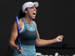 APTOPIX Australian Open Tennis