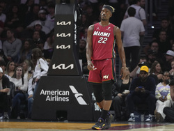 Trail Blazers Heat Basketball