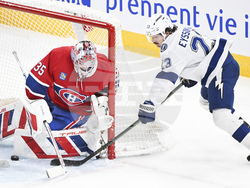 Lightning Canadiens Hockey