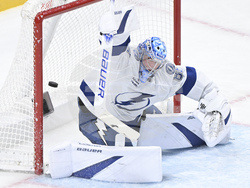 Lightning Canadiens Hockey