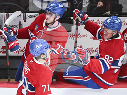 Lightning Canadiens Hockey