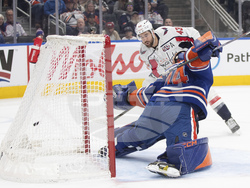 Capitals Oilers Hockey