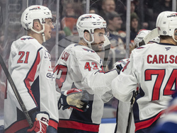 Capitals Oilers Hockey