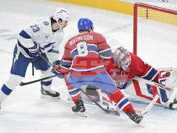 Lightning Canadiens Hockey