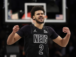 Knicks Nets Basketball