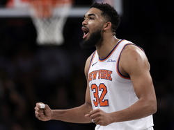 Knicks Nets Basketball