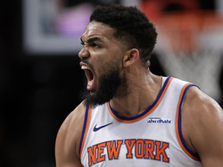 Knicks Nets Basketball