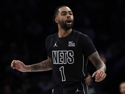 Knicks Nets Basketball