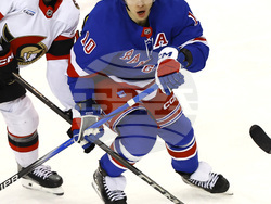 Senators Rangers Hockey