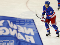 Senators Rangers Hockey