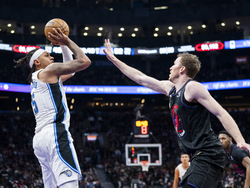Magic Raptors Basketball