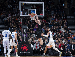 Magic Raptors Basketball