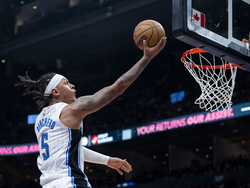 Magic Raptors Basketball