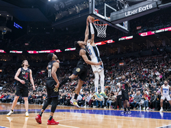 Magic Raptors Basketball