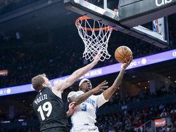 Magic Raptors Basketball