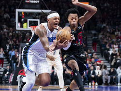 Magic Raptors Basketball